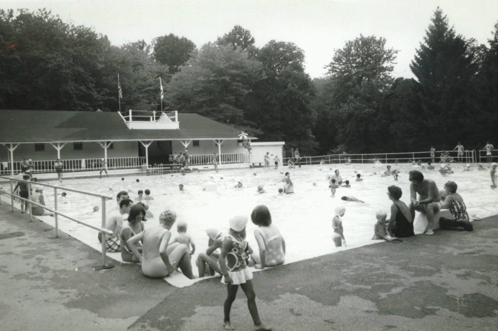 Original VE Pool