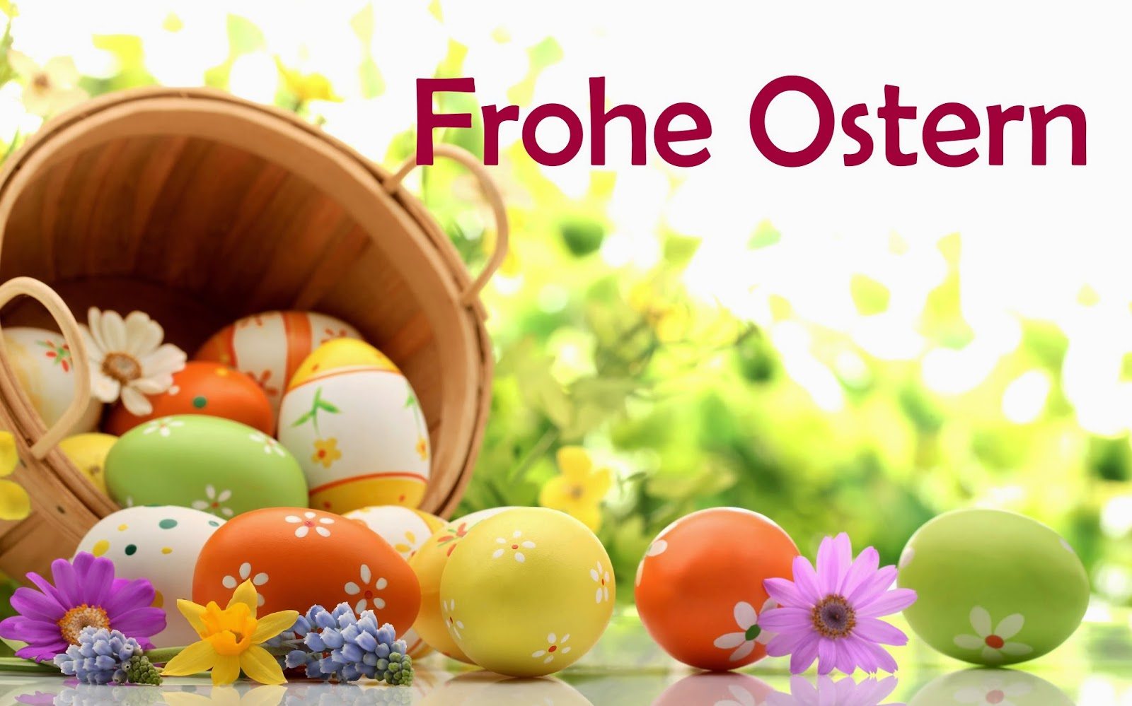 Easter at the VE – April 12th | Vereinigung Erzgebirge