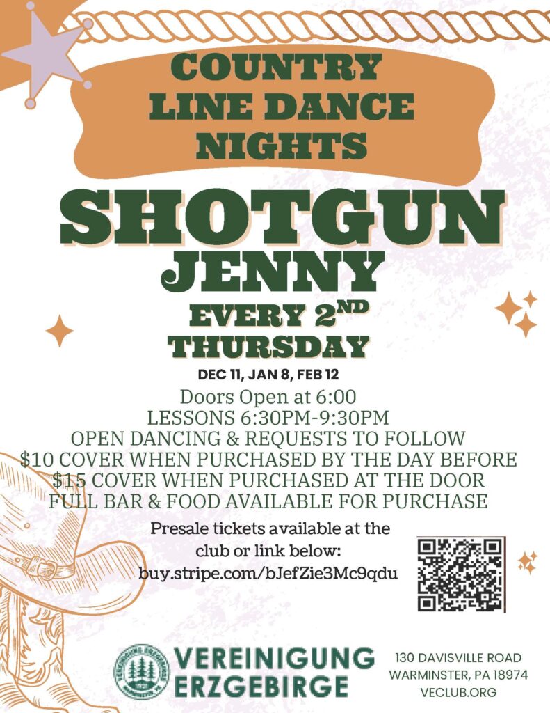Country Line Dance Nights