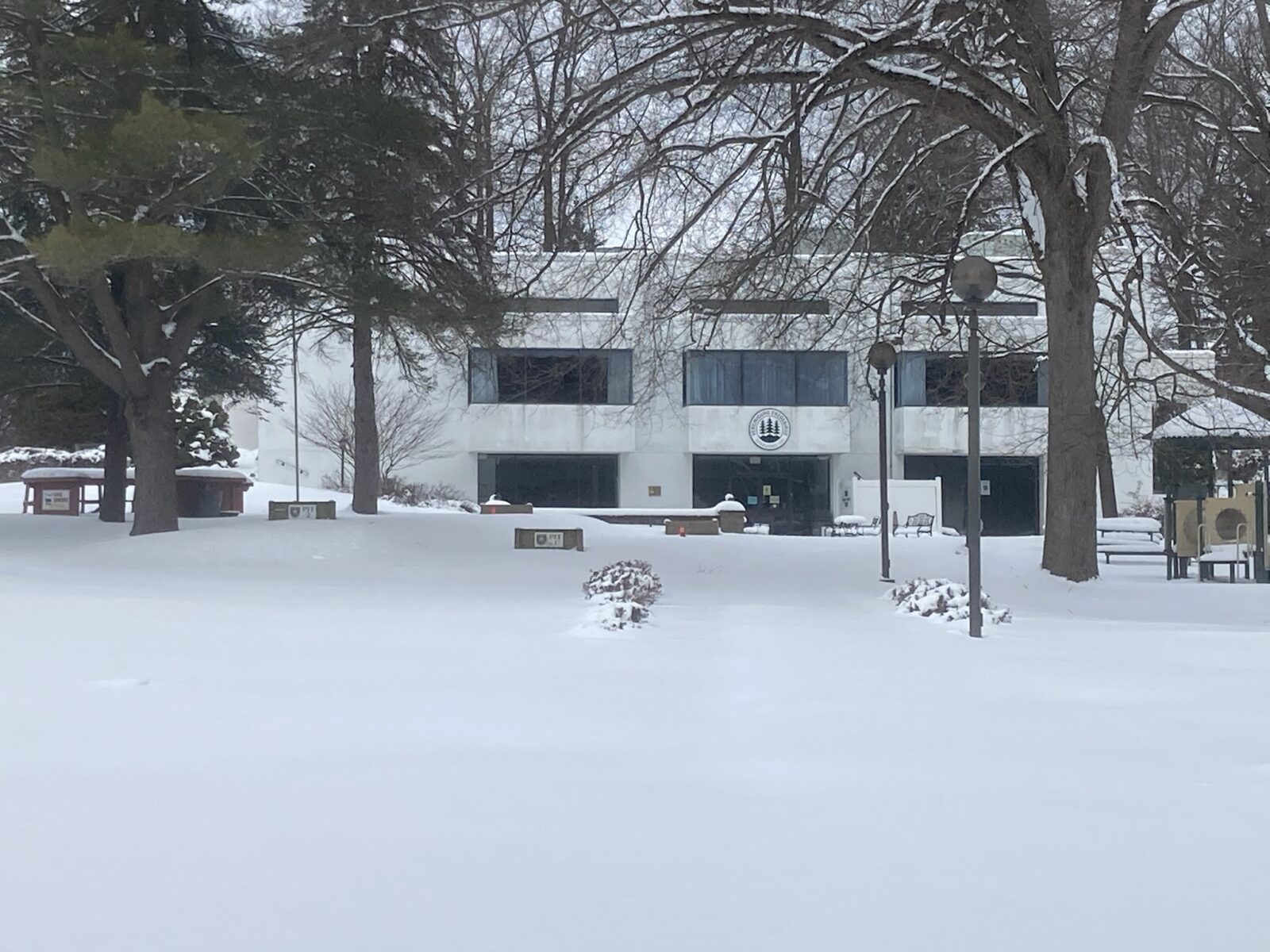 Winter Biergarten Hours