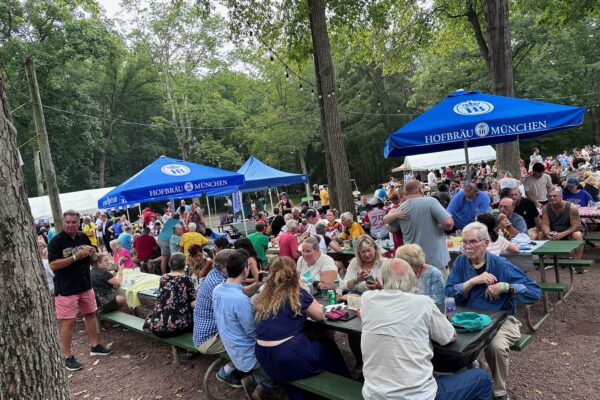 VE Club Beer Garden