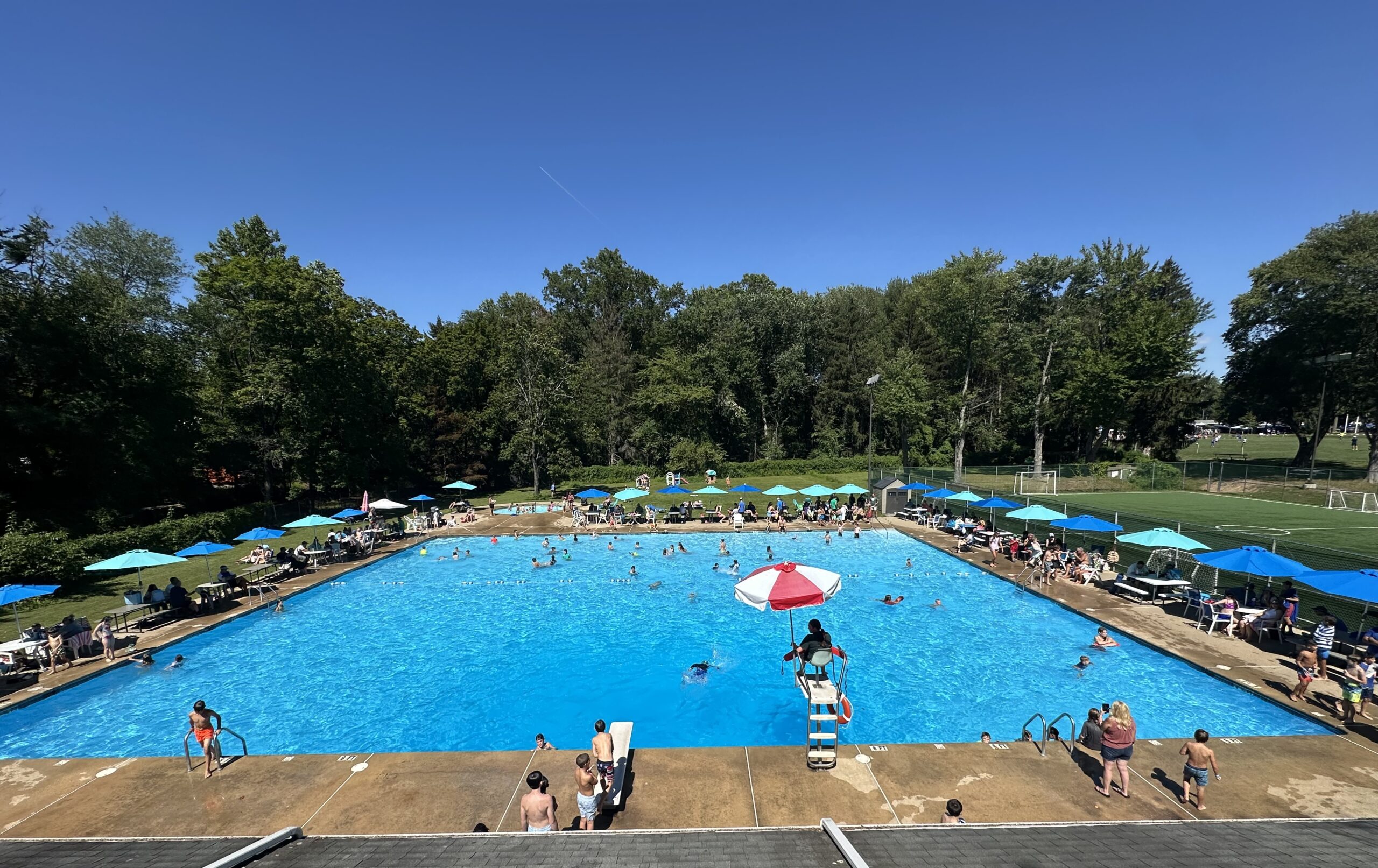 Pool Season Approaching